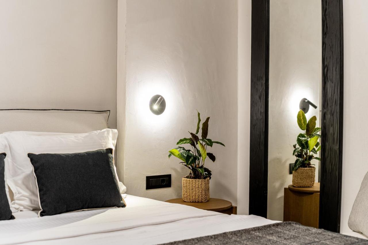 Amer Suites サントリーニ エクステリア 写真