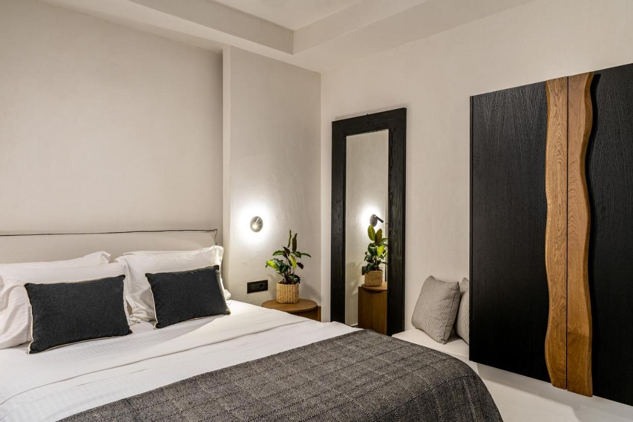 Amer Suites サントリーニ エクステリア 写真