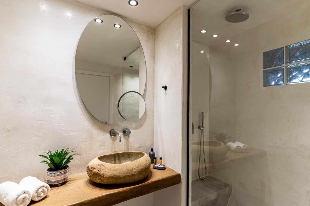 Amer Suites サントリーニ エクステリア 写真