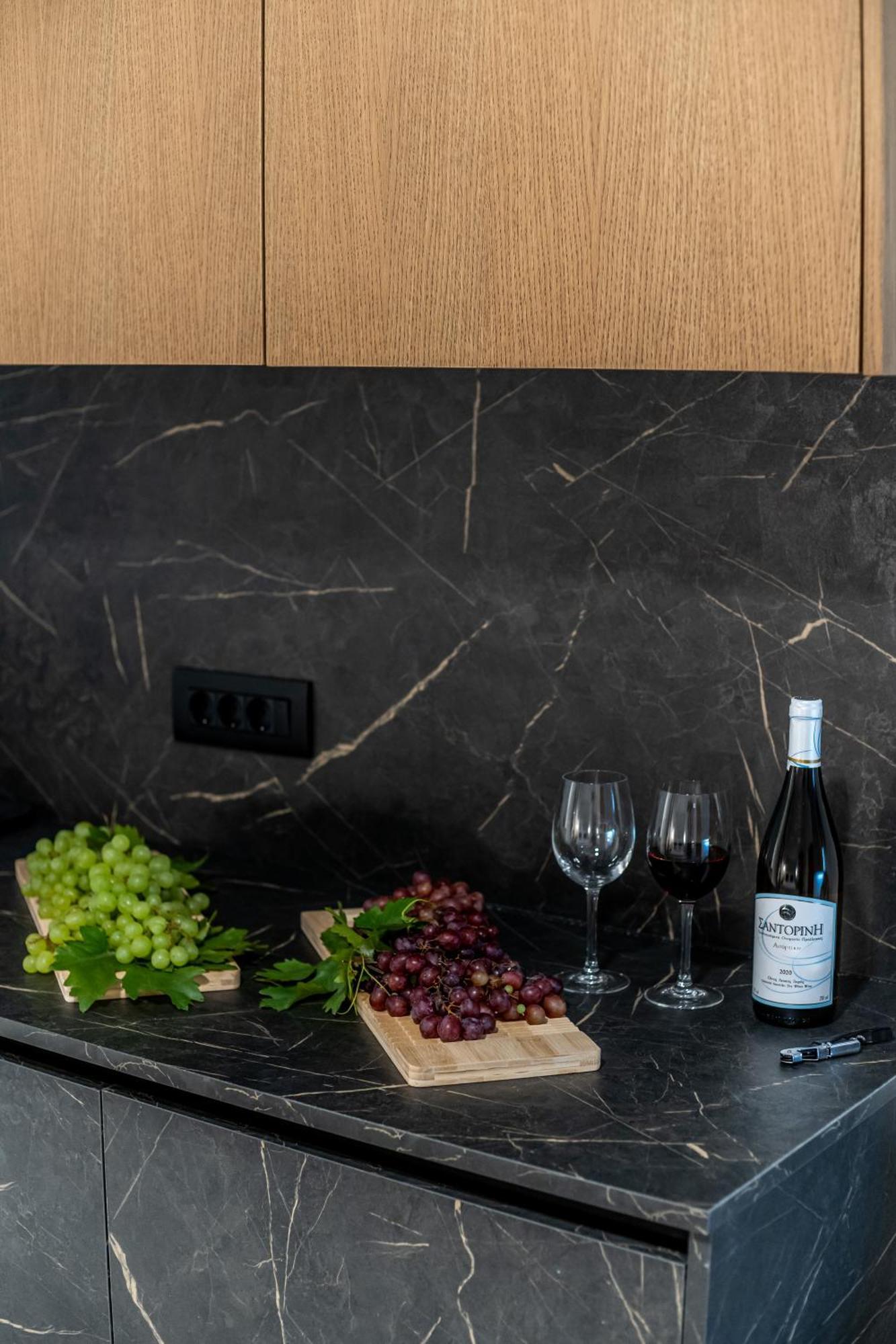 Amer Suites サントリーニ 部屋 写真